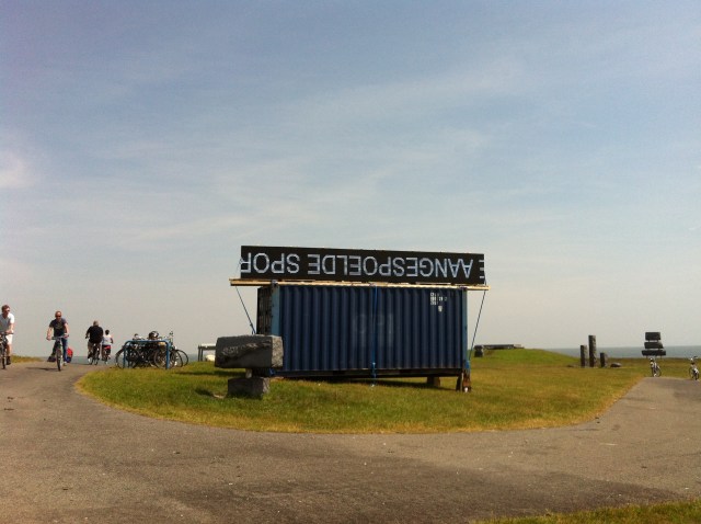 Dries Verhoeven, Farewell, fare thee well, Terschelling 2013